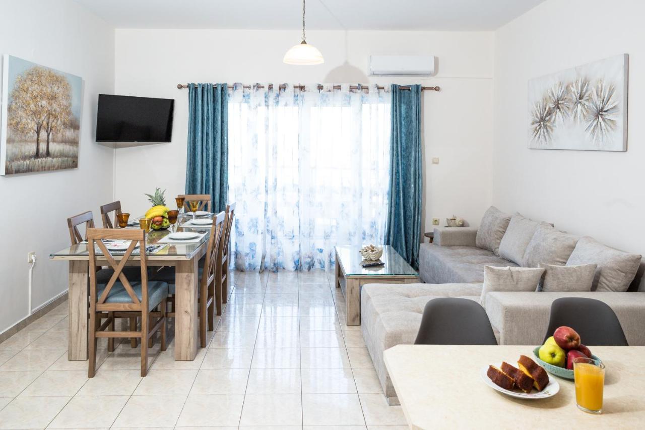 Armonia Apartman Kíszamosz Kültér fotó