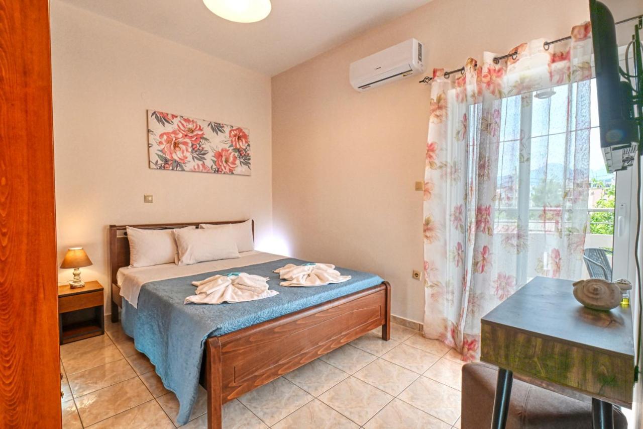 Armonia Apartman Kíszamosz Kültér fotó