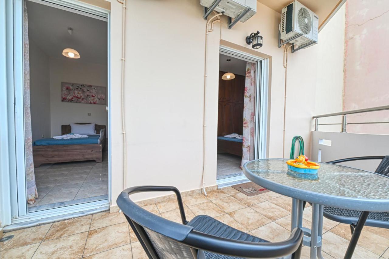 Armonia Apartman Kíszamosz Kültér fotó