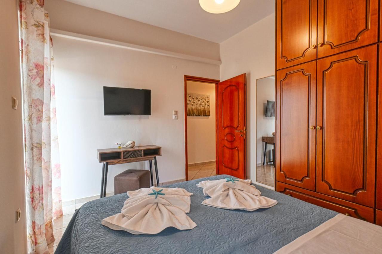 Armonia Apartman Kíszamosz Kültér fotó