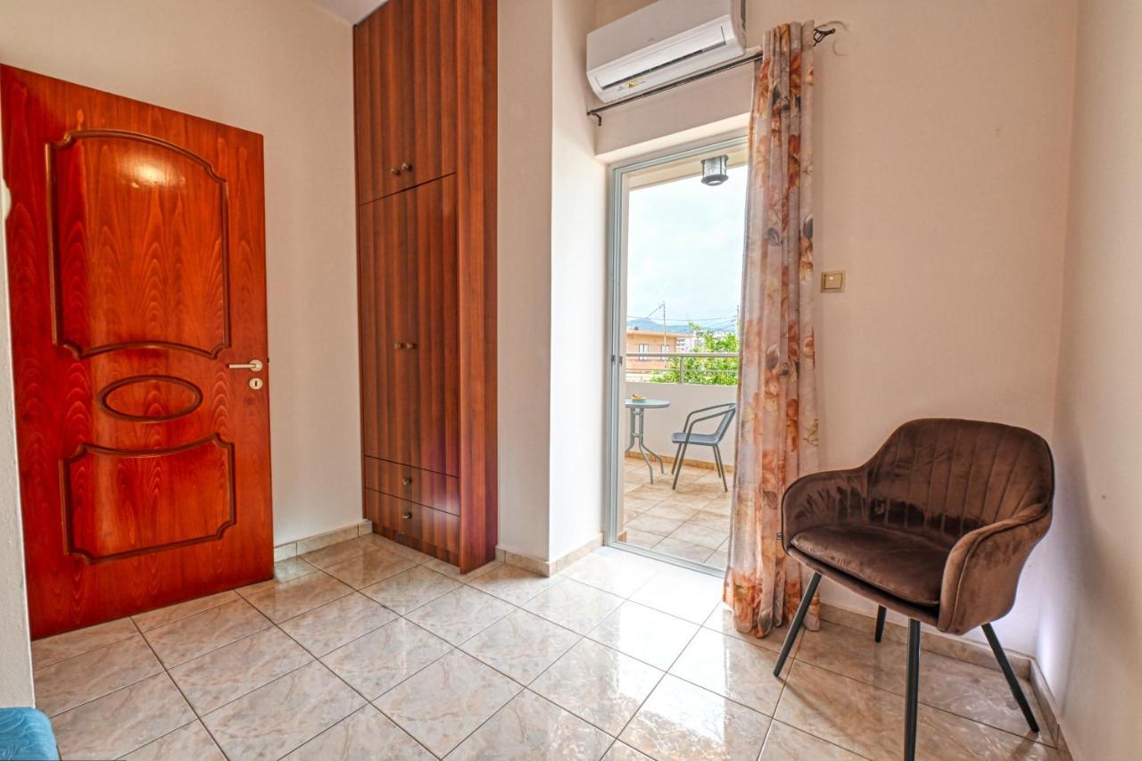 Armonia Apartman Kíszamosz Kültér fotó
